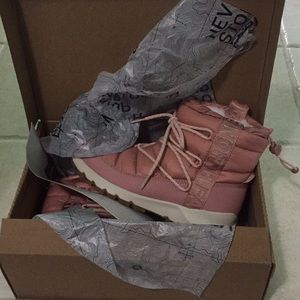 The North Face Women’s Thermoball Lace Up Boot